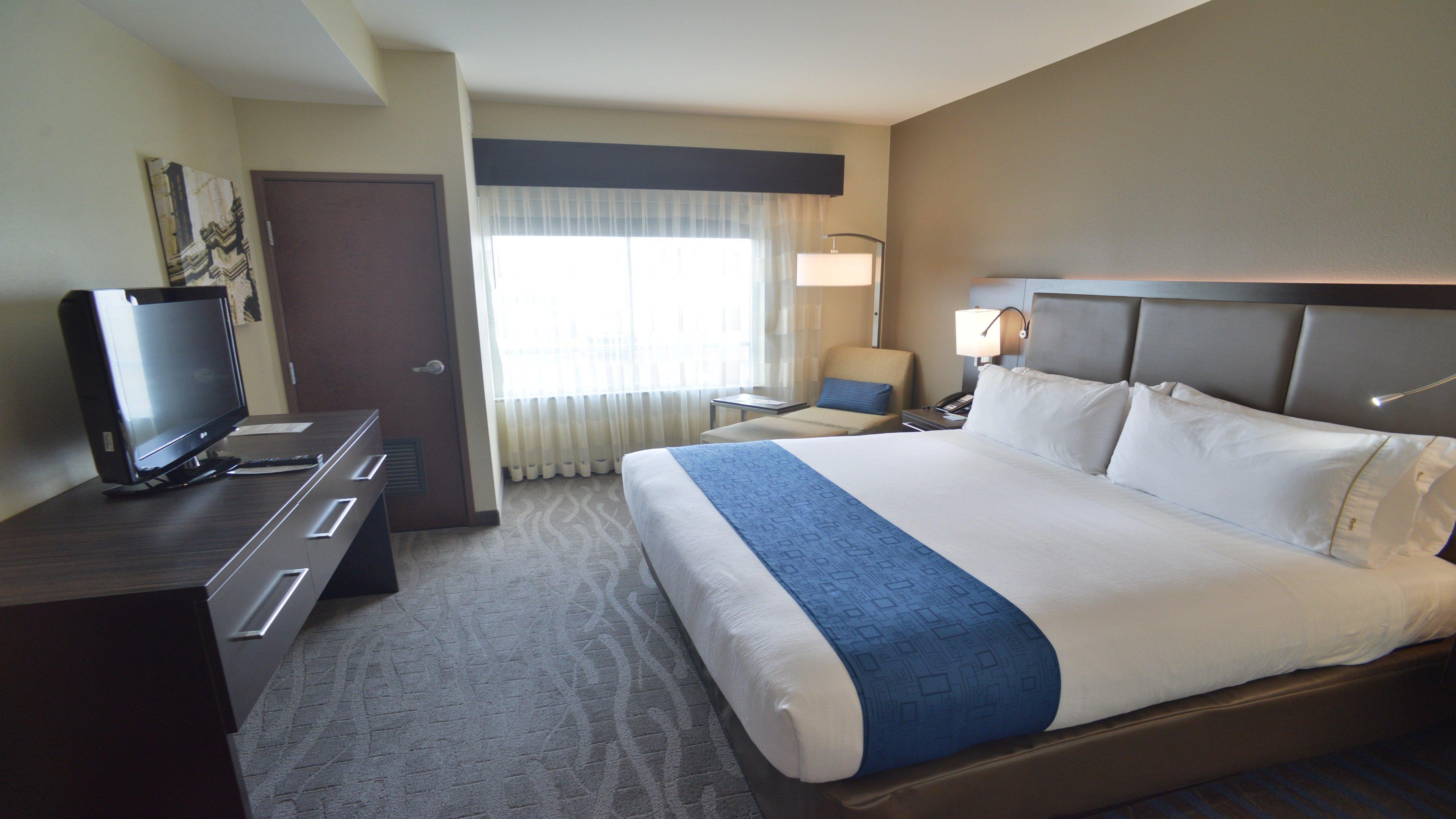 Holiday Inn Hotel & Suites Northwest San Antonio By Ihg Ngoại thất bức ảnh