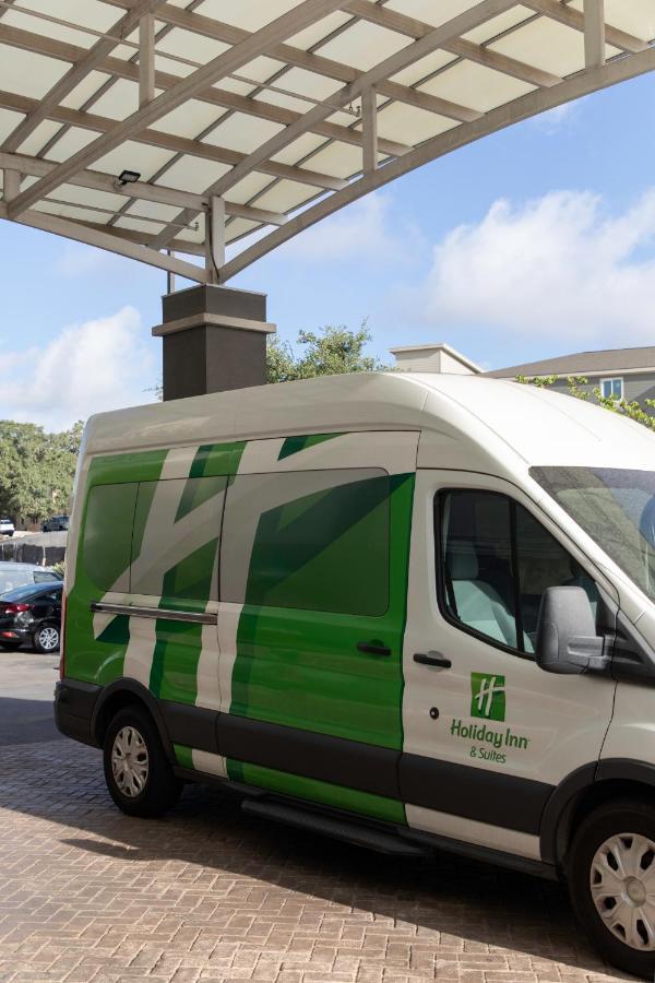 Holiday Inn Hotel & Suites Northwest San Antonio By Ihg Ngoại thất bức ảnh
