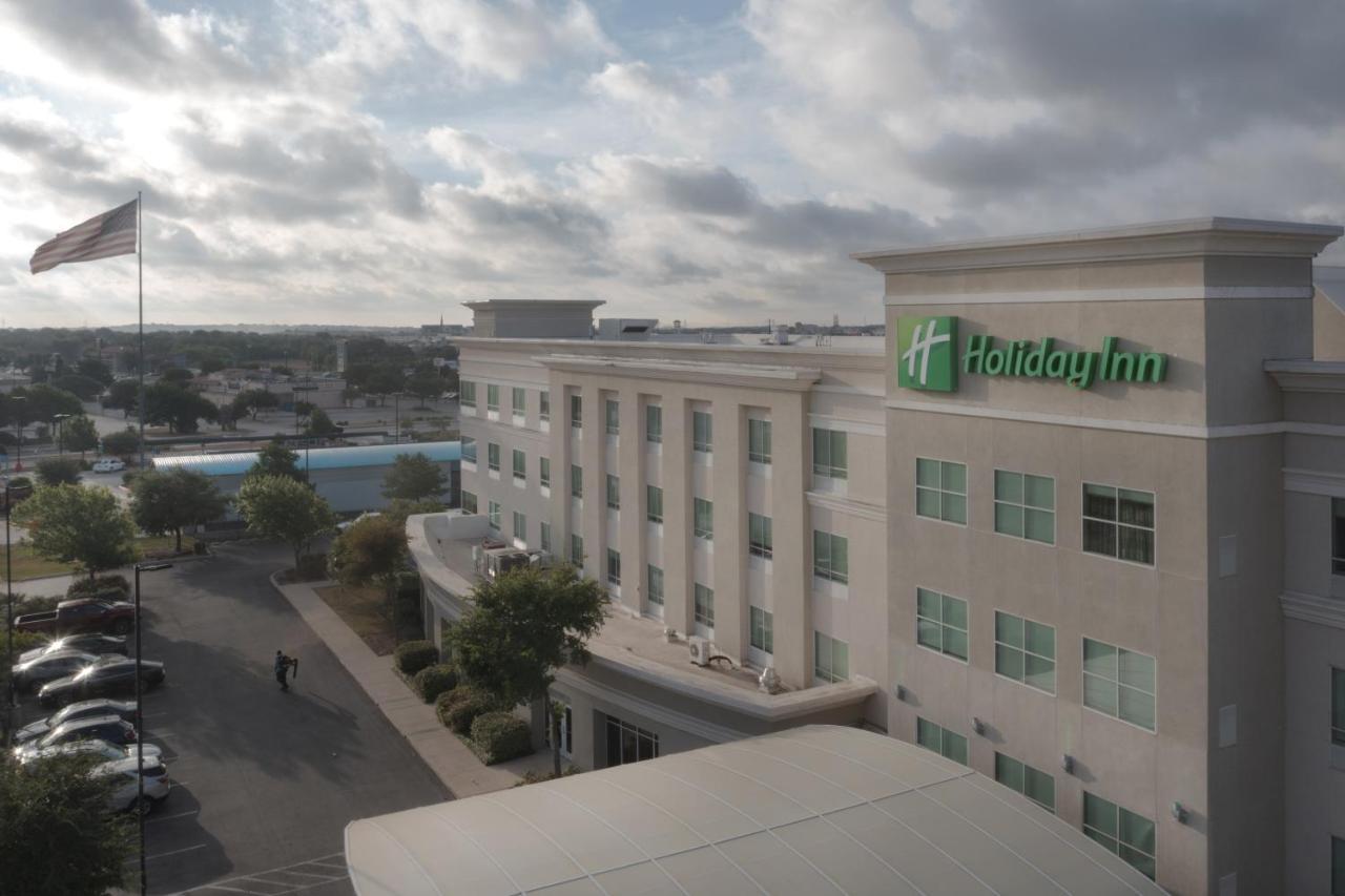 Holiday Inn Hotel & Suites Northwest San Antonio By Ihg Ngoại thất bức ảnh