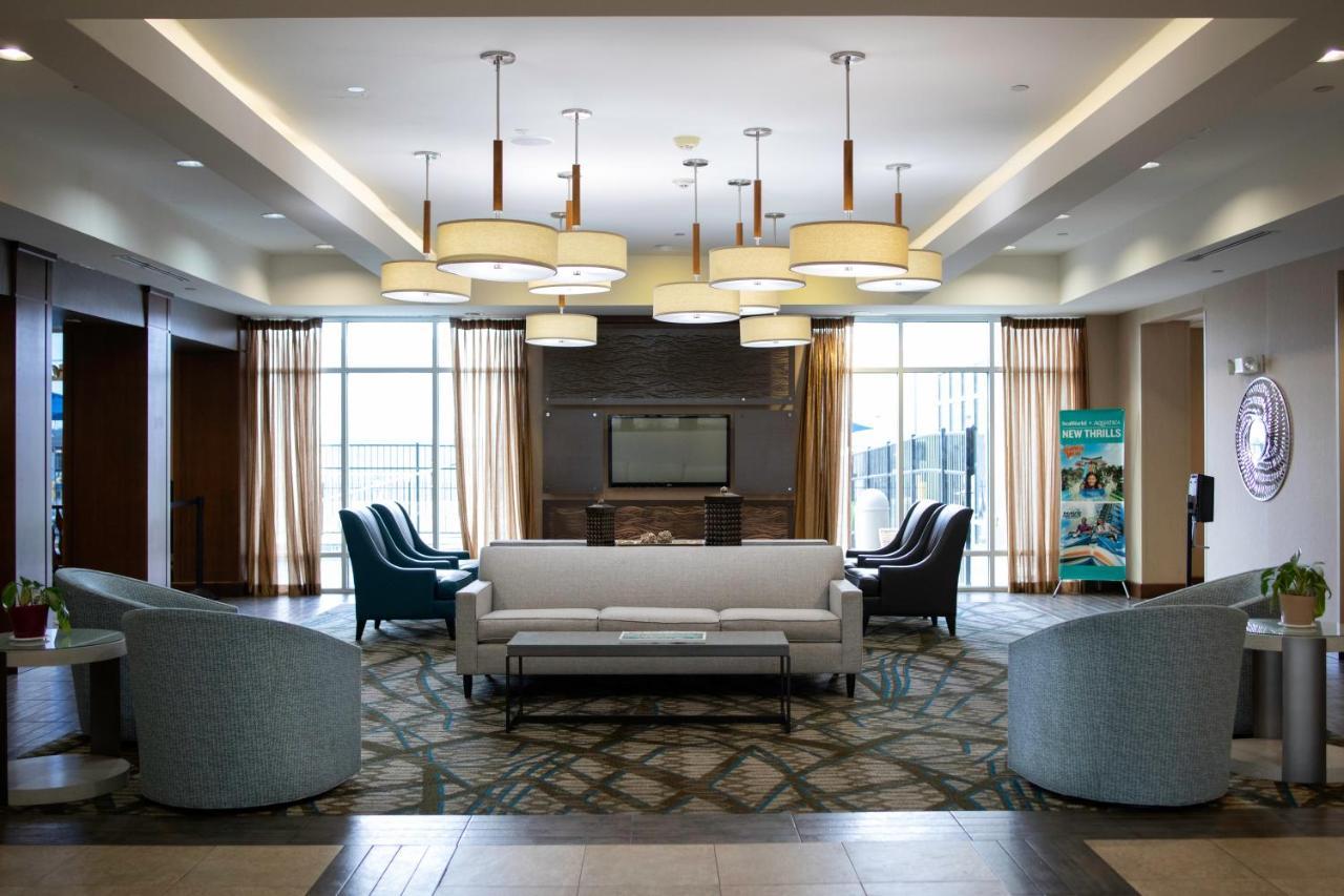 Holiday Inn Hotel & Suites Northwest San Antonio By Ihg Ngoại thất bức ảnh