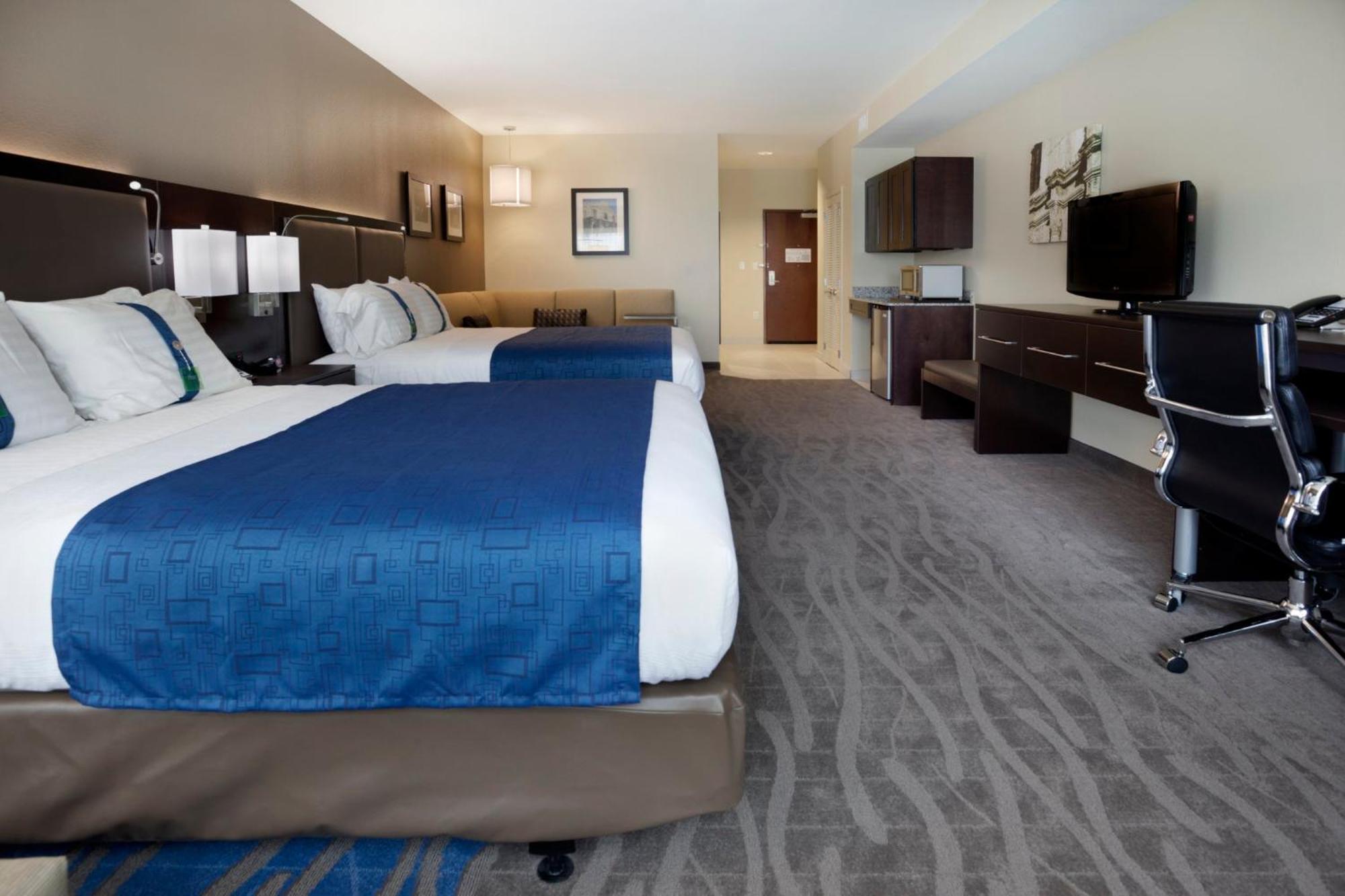 Holiday Inn Hotel & Suites Northwest San Antonio By Ihg Ngoại thất bức ảnh