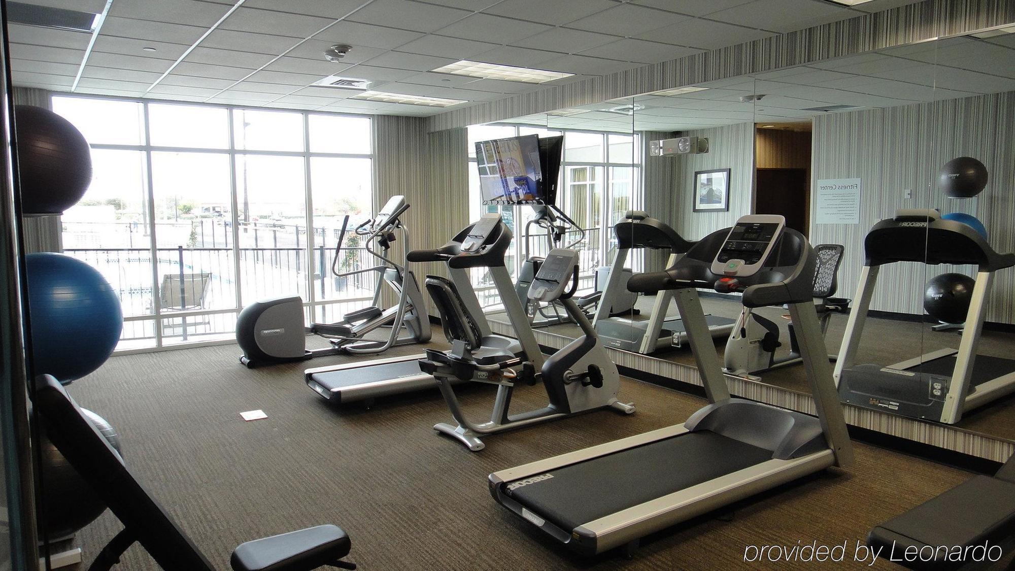 Holiday Inn Hotel & Suites Northwest San Antonio By Ihg Tiện nghi bức ảnh