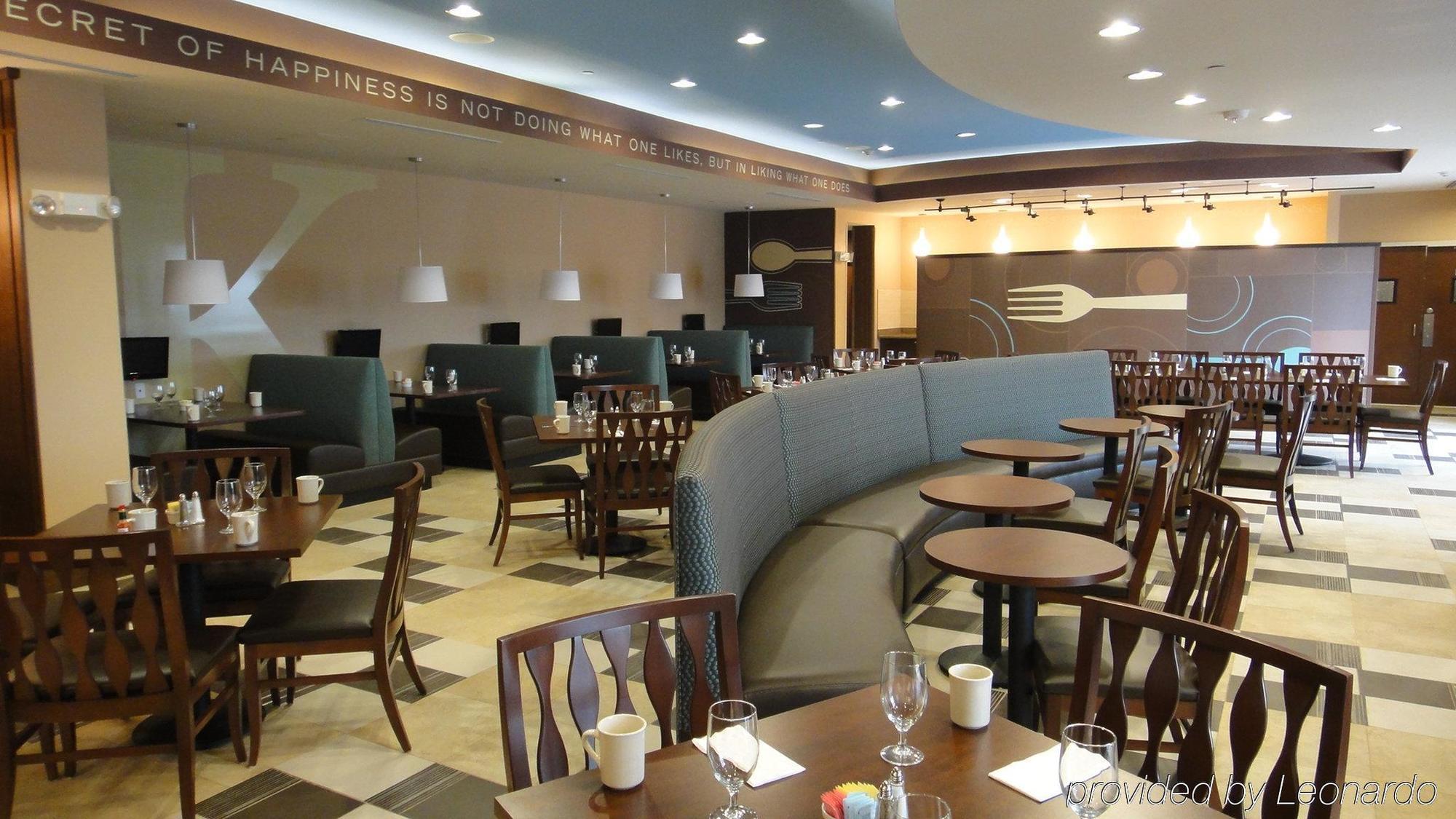 Holiday Inn Hotel & Suites Northwest San Antonio By Ihg Nhà hàng bức ảnh